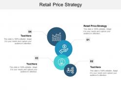 Retail price strategy ppt powerpoint presentation styles visual aids cpb