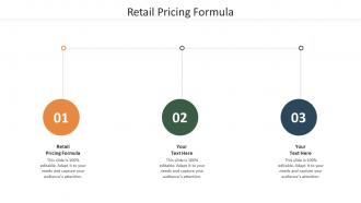 Retail Pricing Formula Ppt Powerpoint Presentation File Background Cpb