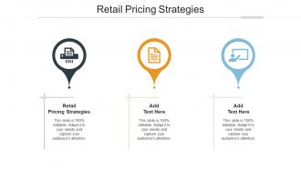 Retail Pricing Strategies In Powerpoint And Google Slides Cpb