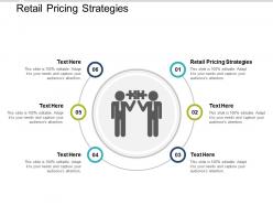 Retail pricing strategies ppt powerpoint presentation professional pictures cpb