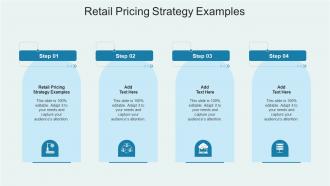 Retail Pricing Strategy Examples In Powerpoint And Google Slides Cpb