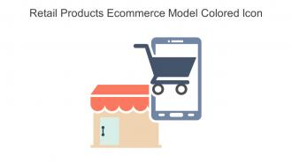 Retail Products Ecommerce Model Colored Icon In Powerpoint Pptx Png And Editable Eps Format