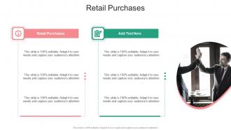 Retail Purchases In Powerpoint And Google Slides Cpb