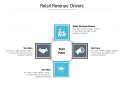 Retail revenue drivers ppt powerpoint presentation outline model cpb