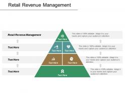 Retail revenue management ppt powerpoint presentation inspiration structure cpb