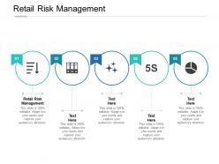 Retail risk management ppt powerpoint presentation infographics graphics template cpb