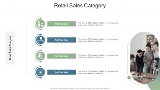 Retail Sales Category In Powerpoint And Google Slides Cpb
