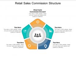 Retail sales commission structure ppt powerpoint presentation show graphics cpb