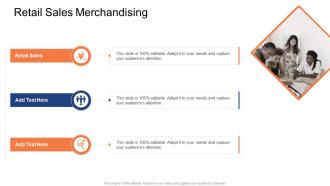 Retail Sales Merchandising In Powerpoint And Google Slides Cpb