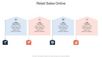 Retail Sales Online In Powerpoint And Google Slides Cpb