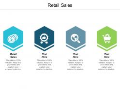 Retail sales ppt powerpoint presentation infographic template guidelines cpb