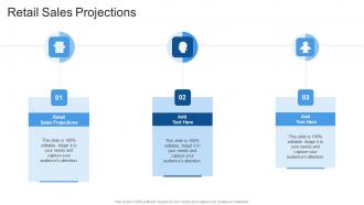 Retail Sales Projections In Powerpoint And Google Slides Cpb