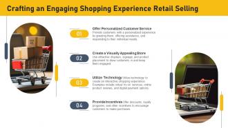 Retail Selling Strategies Powerpoint Presentation And Google Slides ICP Professional Appealing