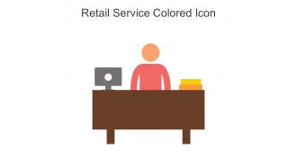 Retail Service Colored Icon In Powerpoint Pptx Png And Editable Eps Format