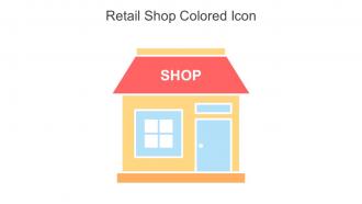 Retail Shop Colored Icon In Powerpoint Pptx Png And Editable Eps Format