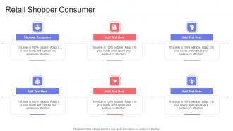 Retail Shopper Consumer In Powerpoint And Google Slides Cpb