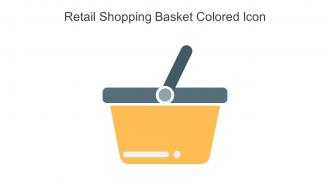 Retail Shopping Basket Colored Icon In Powerpoint Pptx Png And Editable Eps Format