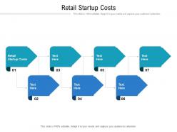 Retail startup costs ppt powerpoint presentation infographic template graphics cpb