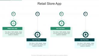 Retail Store App In Powerpoint And Google Slides Cpb