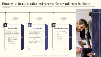 Retail Store Business Plan Strategy To Increase Sales And Revenue For A Retail Store Business BP SS