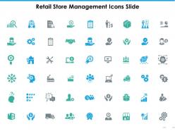 Retail Store Management Icons Slide Ppt Powerpoint Presentation File Gallery