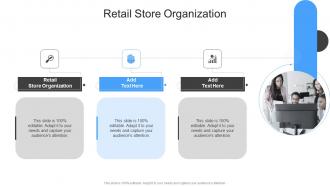 Retail Store Organization In Powerpoint And Google Slides Cpb