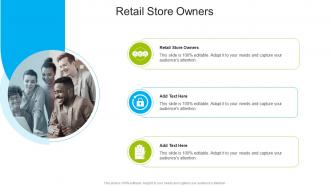 Retail Store Owners In Powerpoint And Google Slides Cpb