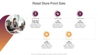 Retail Store Point Sale In Powerpoint And Google Slides Cpb