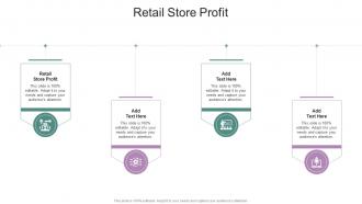 Retail Store Profit In Powerpoint And Google Slides Cpb