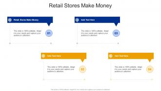 Retail Stores Make Money In Powerpoint And Google Slides Cpb