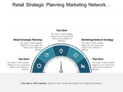 Retail strategic planning marketing network strategy invest capital cpb
