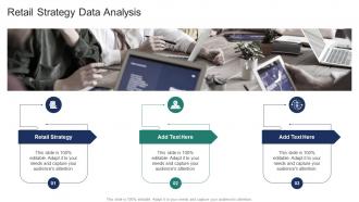 Retail Strategy Data Analysis In Powerpoint And Google Slides Cpb