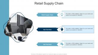 Retail Supply Chain In Powerpoint And Google Slides Cpb