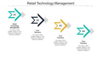 Retail Technology Management Ppt Powerpoint Presentation Infographic Template Slide Cpb