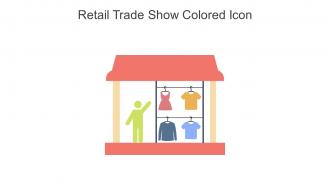 Retail Trade Show Colored Icon In Powerpoint Pptx Png And Editable Eps Format