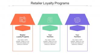 Retailer Loyalty Programs Ppt Powerpoint Presentation Styles Smartart Cpb