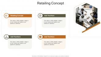 Retailing Concept In Powerpoint And Google Slides Cpb