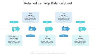 Retained Earnings Balance Sheet In Powerpoint And Google Slides Cpb