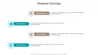 Retained Earnings In Powerpoint And Google Slides Cpb