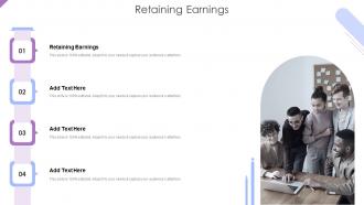 Retaining Earnings In Powerpoint And Google Slides Cpb