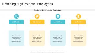 Retaining High Potential Employees In Powerpoint And Google Slides Cpb