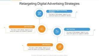 Retargeting Digital Advertising Strategies In Powerpoint And Google Slides Cpb