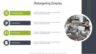 Retargeting Display In Powerpoint And Google Slides Cpb