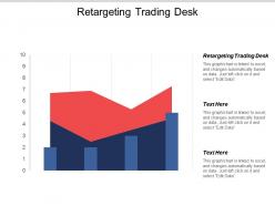 Retargeting trading desk ppt powerpoint presentation layouts slideshow cpb