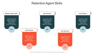 Retention Agent Skills In Powerpoint And Google Slides Cpb