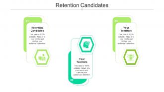 Retention Candidates Ppt Powerpoint Presentation Show Images Cpb