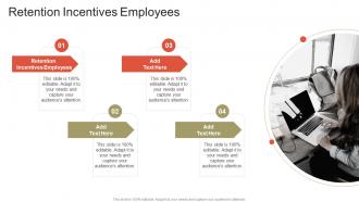 Retention Incentives Employees In Powerpoint And Google Slides Cpb