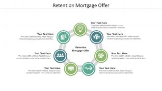 Retention mortgage offer ppt powerpoint presentation infographic ideas cpb