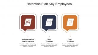 Retention plan key employees ppt powerpoint presentation pictures clipart cpb
