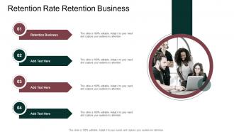 Retention Rate Retention Business In Powerpoint And Google Slides Cpb